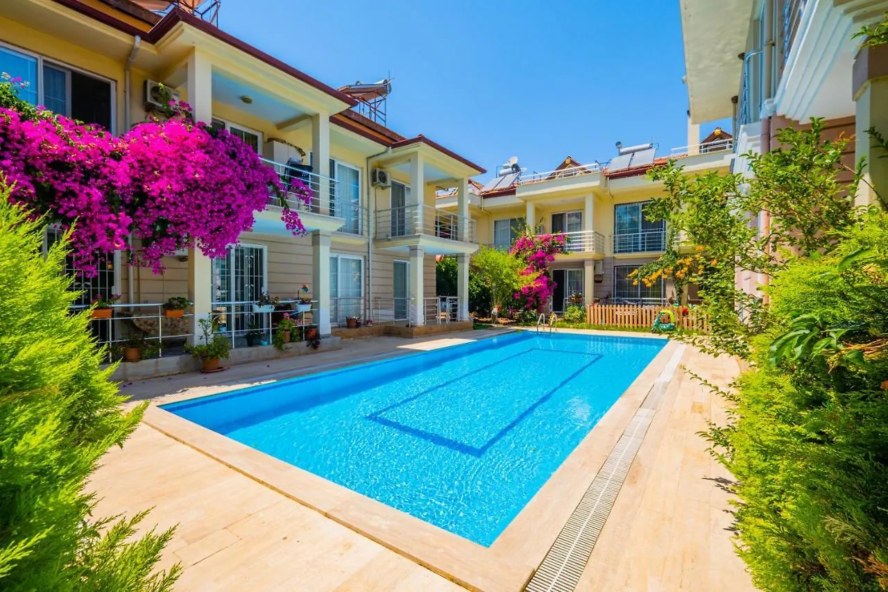 Rose Calis Beach Villa Fethiye