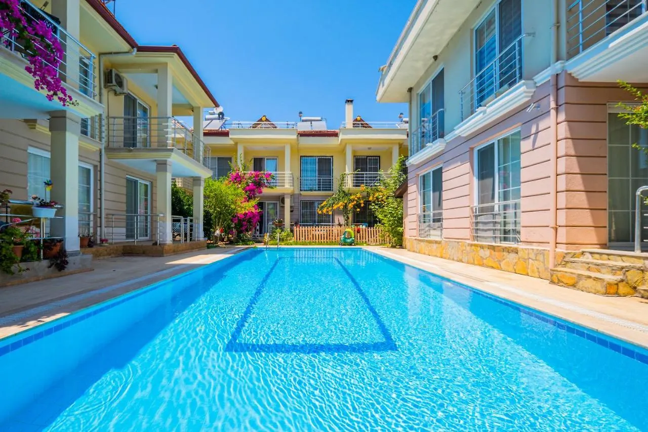 Rose Calis Beach Villa Fethiye