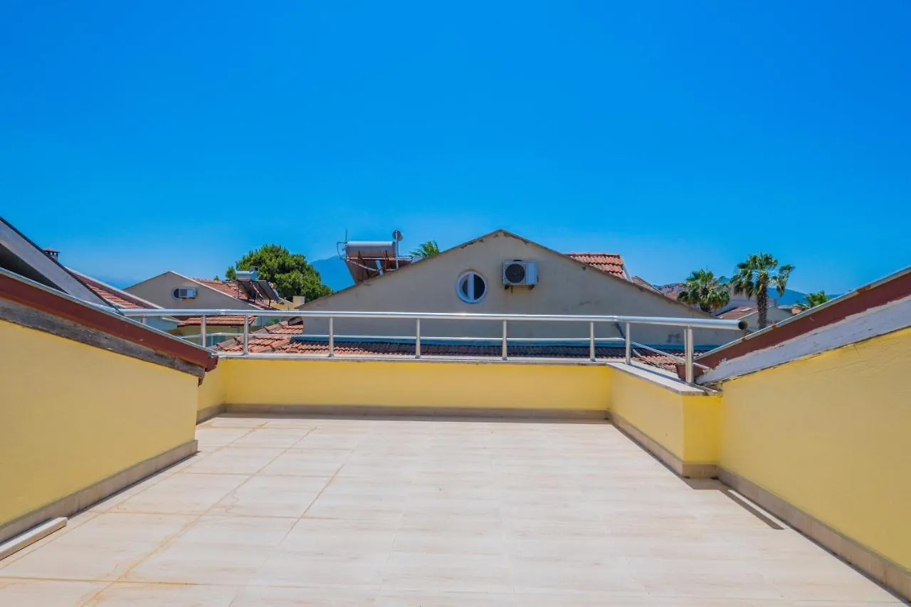 Rose Calis Beach Villa Fethiye