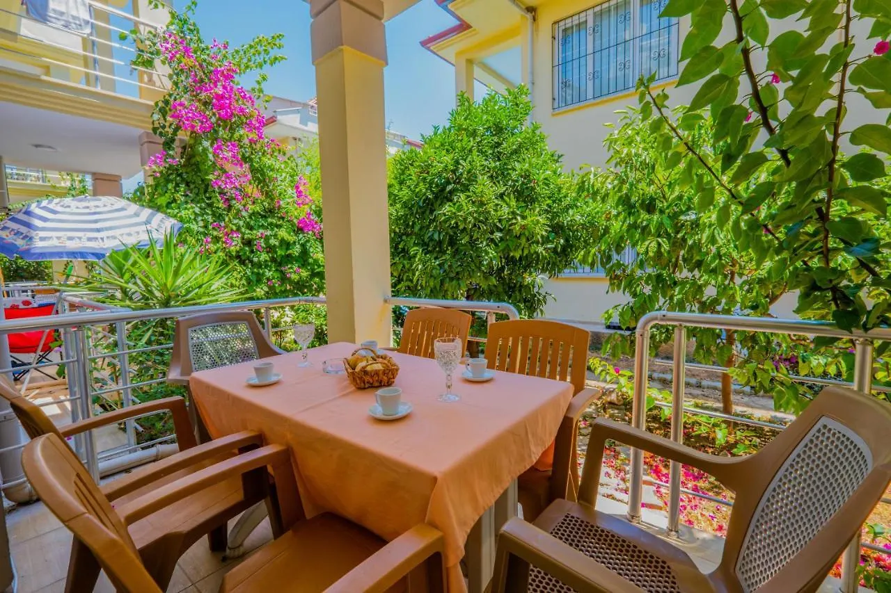 Rose Calis Beach Villa Fethiye 0*,