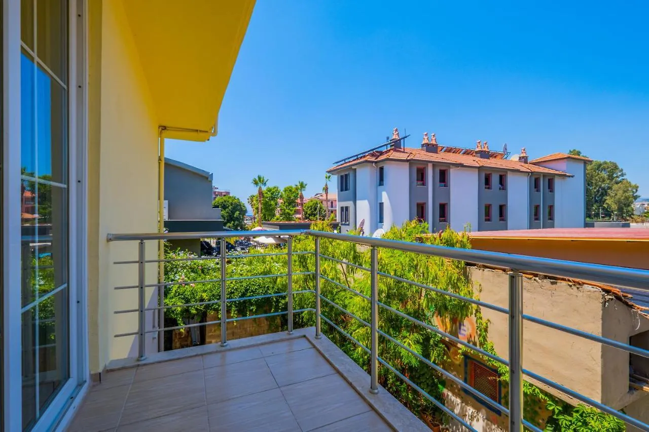 Rose Calis Beach Villa Fethiye