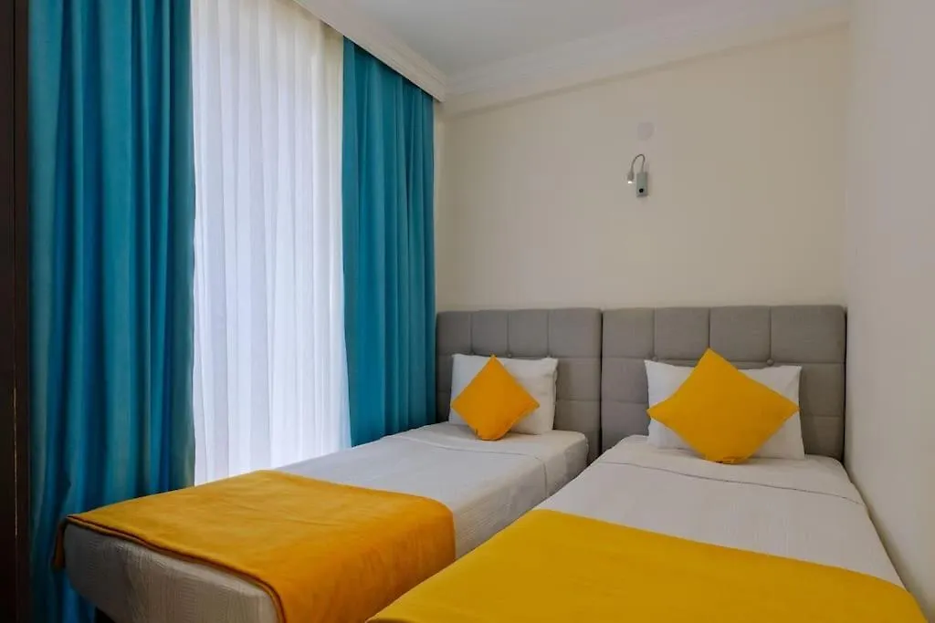 Rose Calis Beach Villa Fethiye Turkey
