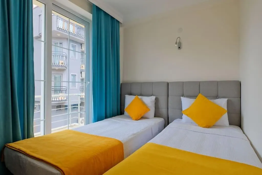 Rose Calis Beach Villa Fethiye