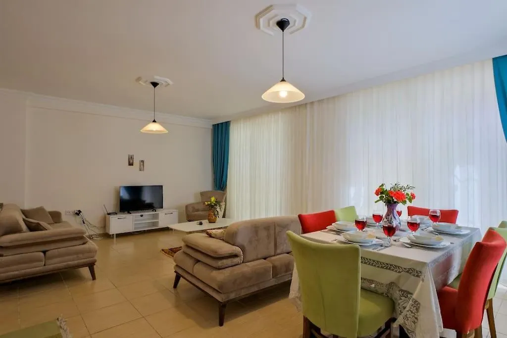 Rose Calis Beach Villa Fethiye 0*,