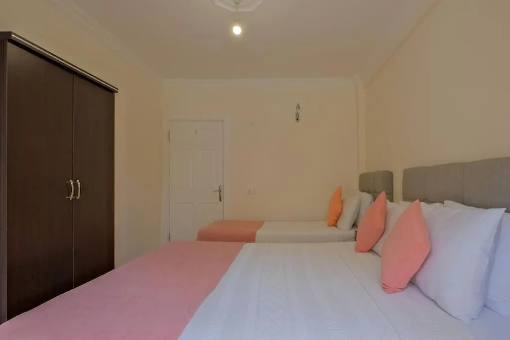 Rose Calis Beach Villa Fethiye