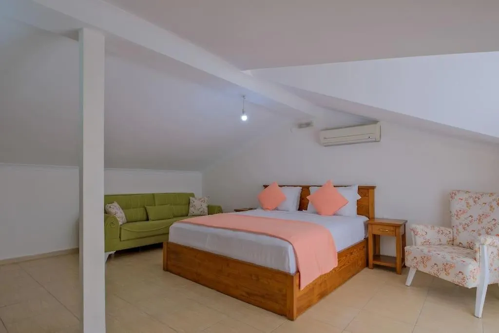 Rose Calis Beach Villa Fethiye