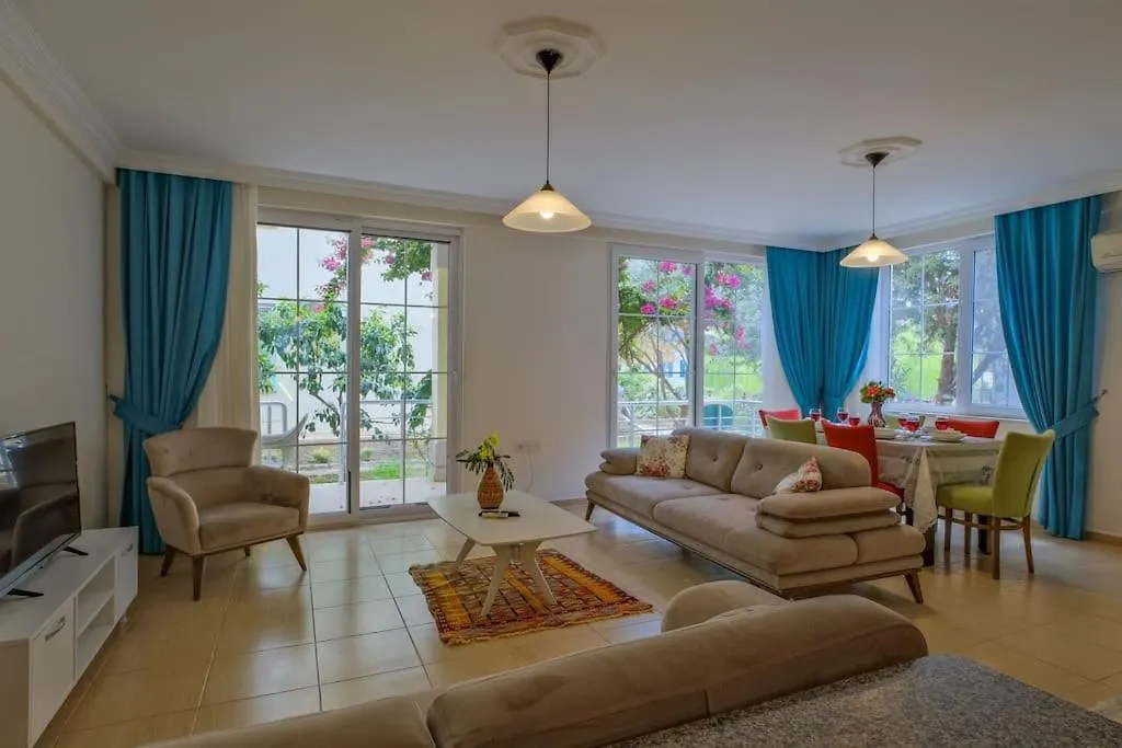 Rose Calis Beach Villa Fethiye