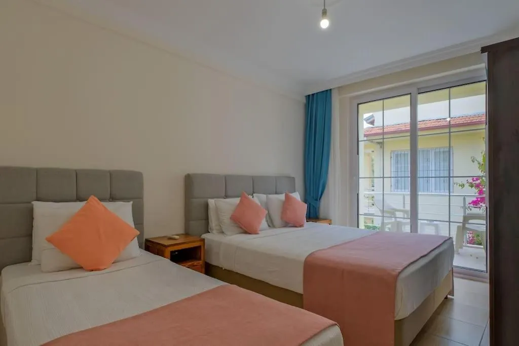 Rose Calis Beach Villa Fethiye Turkey