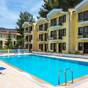 Bougainvillea Houses Fethiye
